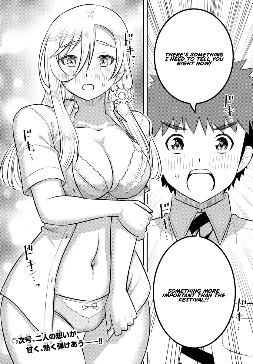 Yankee High School Girl Kuzuhana-chan, Chapter 186 image 20